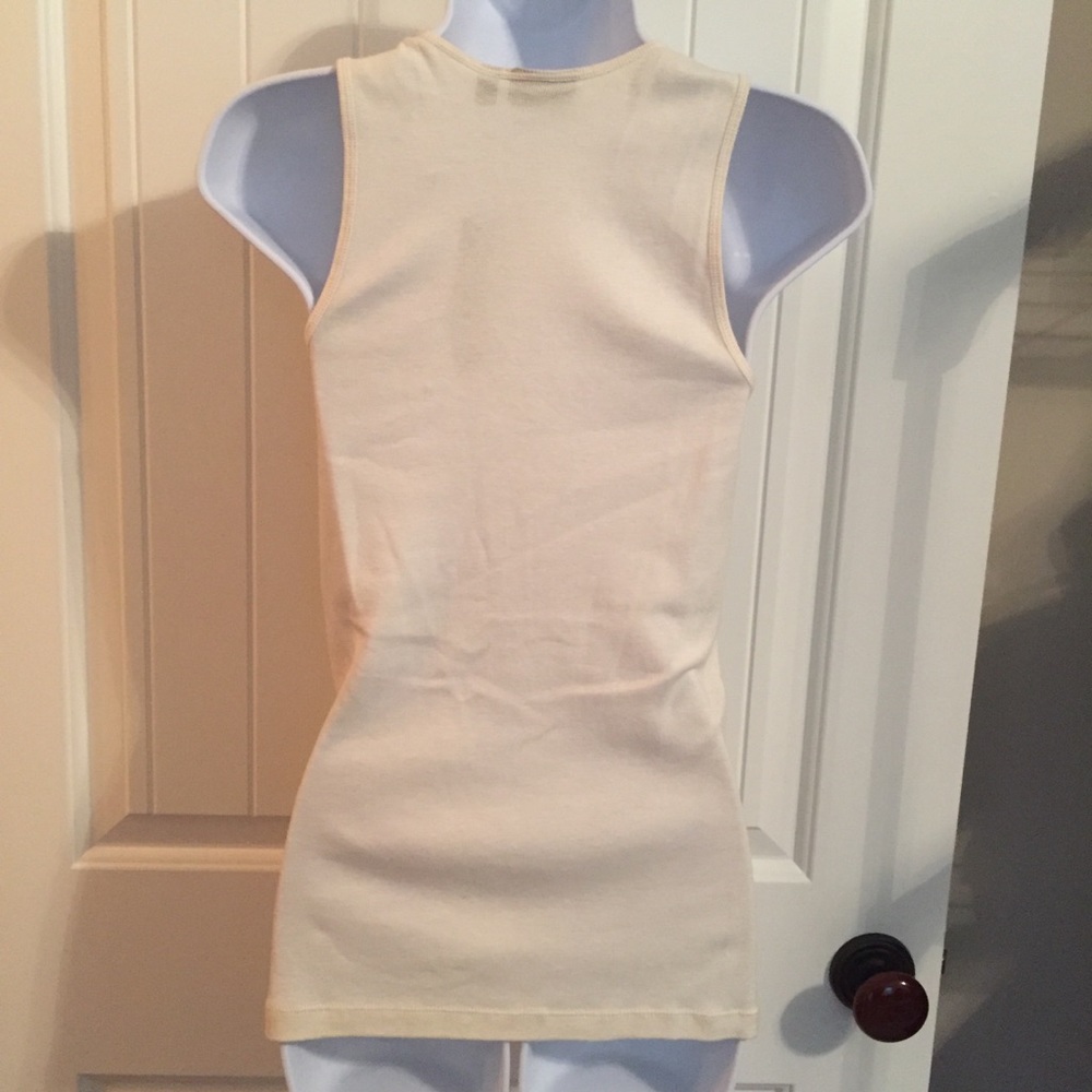 Apt 9 NWT gemstone tank top size small - Picture 3 of 6